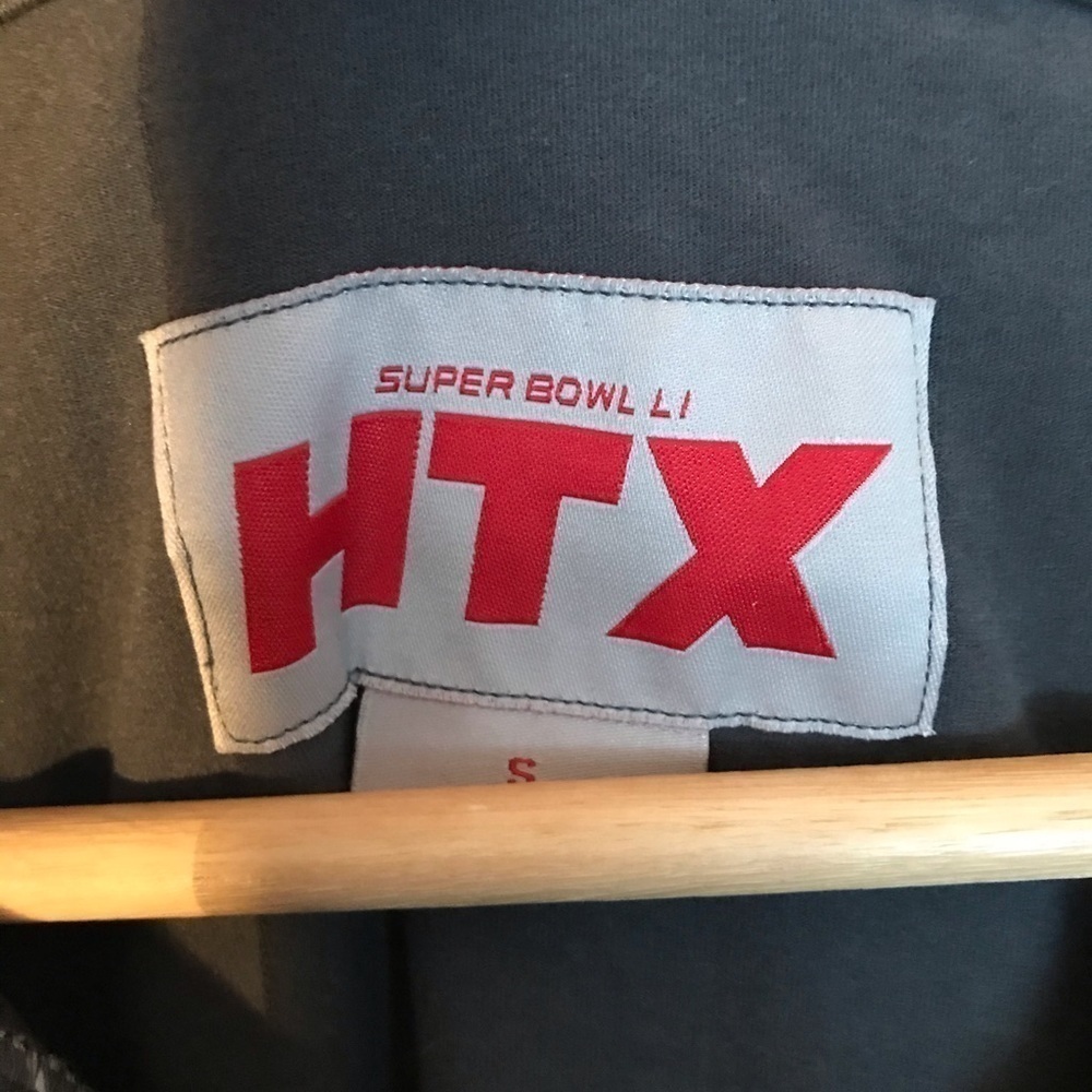 New England Patriots Super Bowl 51hoddie Small - Picture 4 of 5